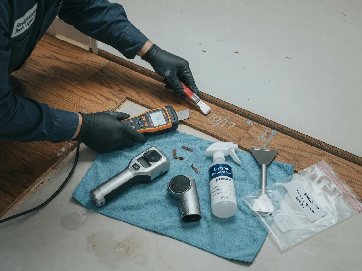 Why choose Water Damage Repair in Ava, OH